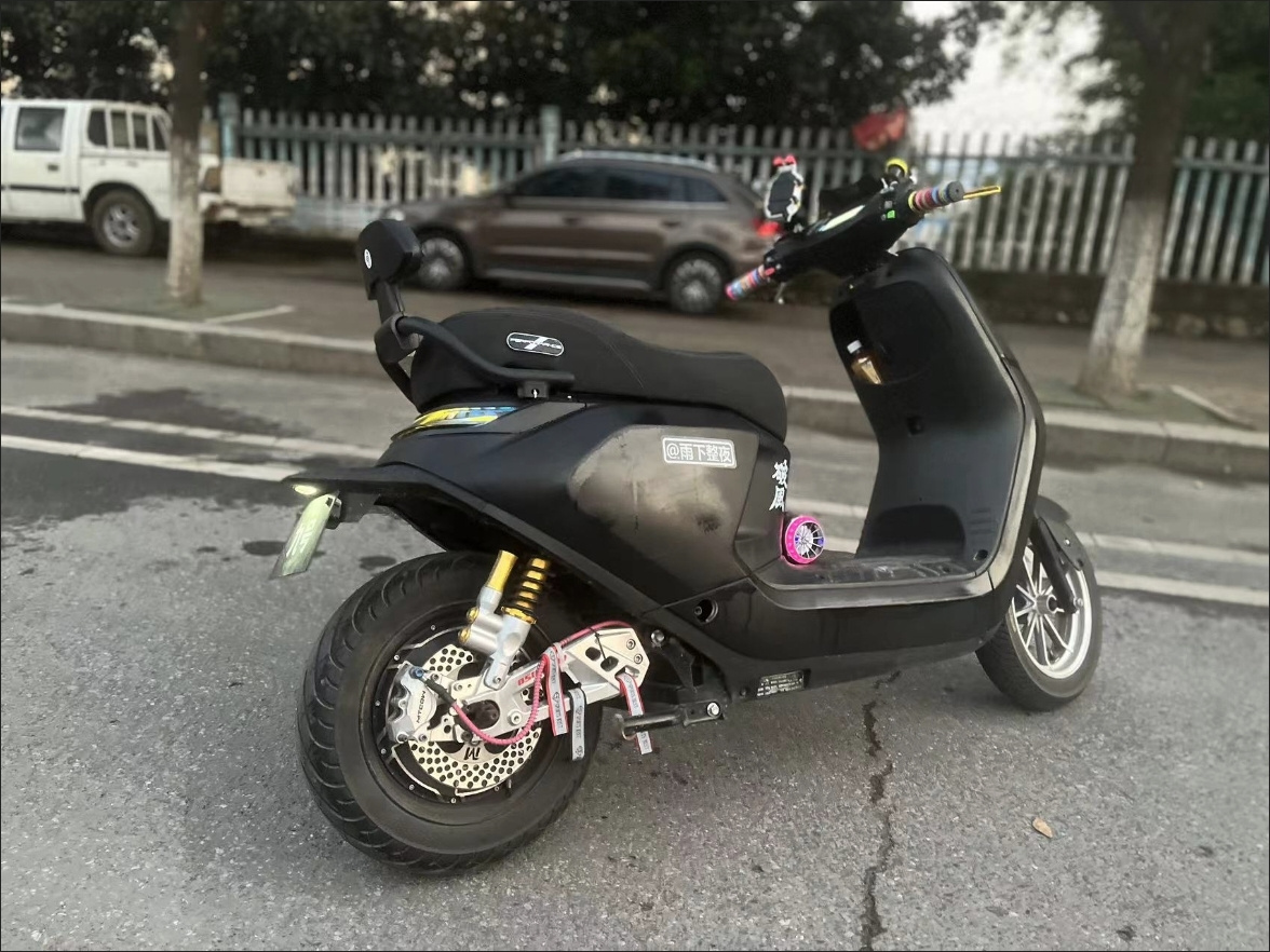Brake Hoses for Motorcycles