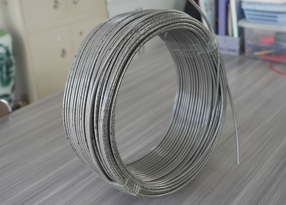 Silver Braided Brake Lines